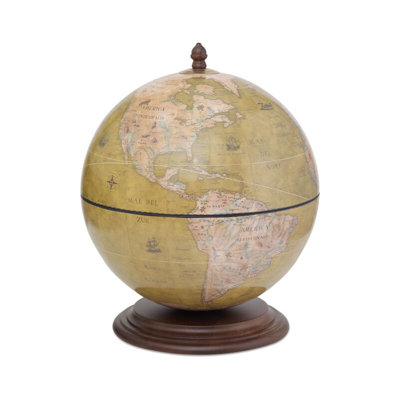 Zoffoli living Globo Bar Giove Olive Green 40cm