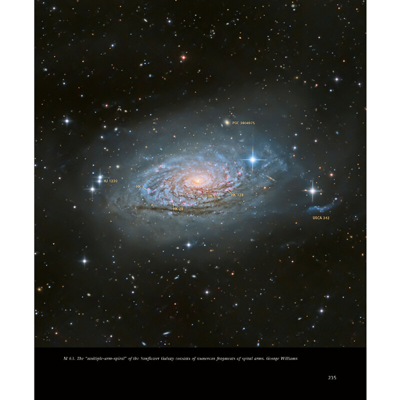 Atlas dos Objectos Messier da Cambridge University Press